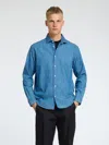 Selected Shirt Man  Jeans In Blue