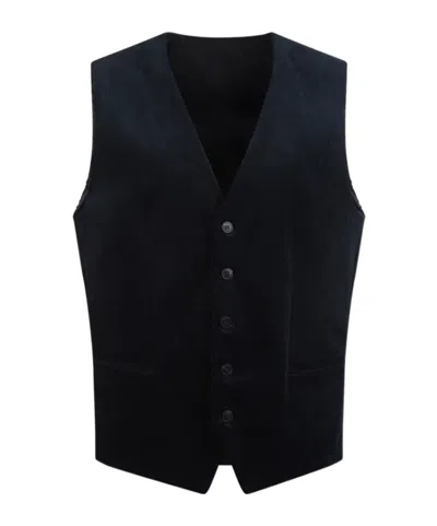 Selected Sleeveless Vest