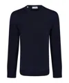 Selected Sweaters In Blue