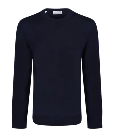 Selected Sweaters In Blue