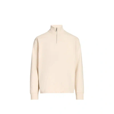 Selected Sweatshirt En Coton