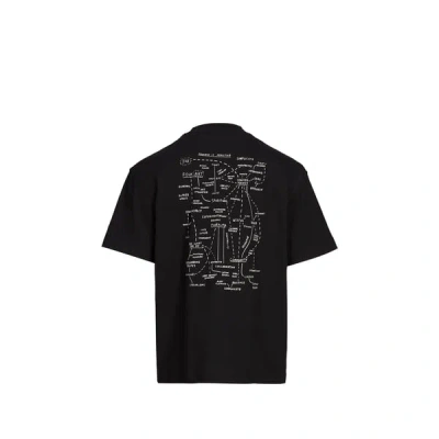 Selected T-shirt En Coton In Multi