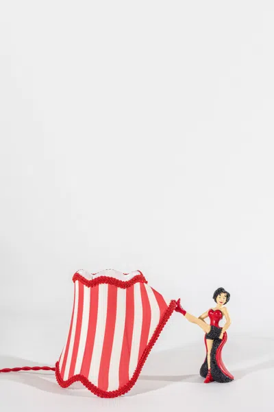 Seletti Abat Jour 'circus Lucy' In Multi