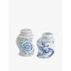 Seletti Classics On Acid Dots & Ginger Spices Shaker Set