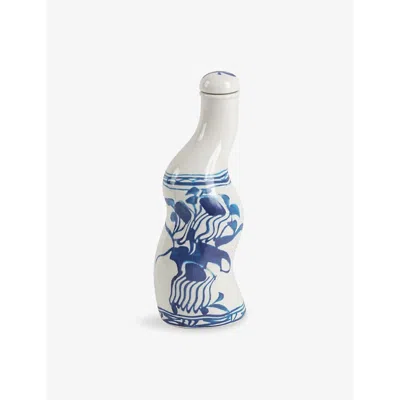 SELETTI ACID TOKKURI PORCELAIN SEASONING BOTTLE