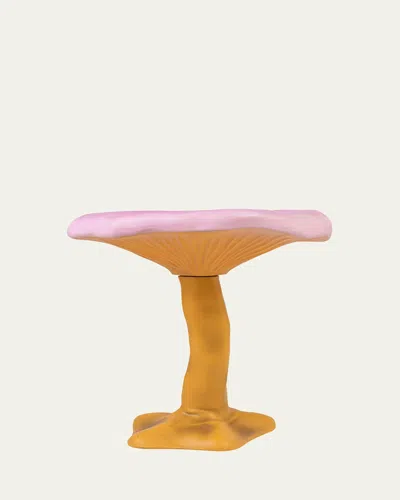Seletti Amanita Indoor/outdoor Table In Purple