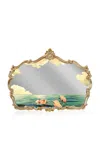 Seletti Baroque Mirror In Multi
