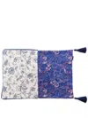 Seletti Bersabea Tablemat Set In Multicolour
