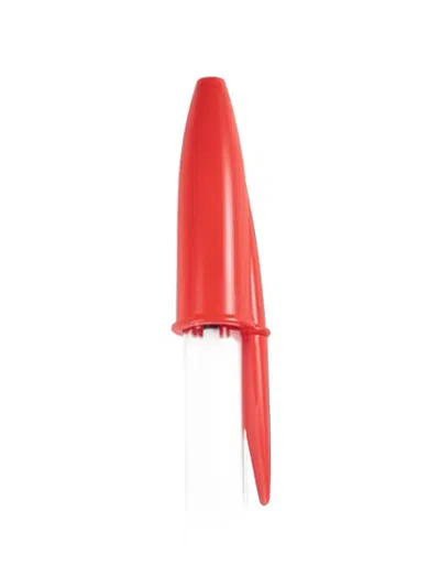 Seletti Bic Cristal Lamp In Red