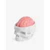 Seletti Brainwash Skull Soap Holder 15cm