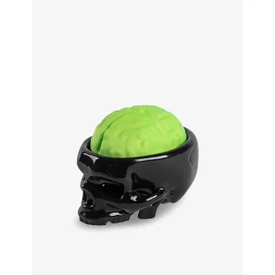 Seletti Brainwash Skull Soap Holder 15cm