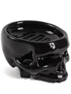 Seletti Brainwash Soap Holder In Black