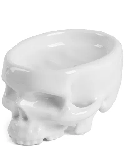 Seletti Brainwash Soap Holder In White