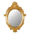 Seletti Brushed-finish Mirror