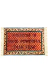 Seletti Freedom Rug In Orange