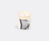 Seletti Candlelight And Scents White/gold/grey Uni In White/gold/grey