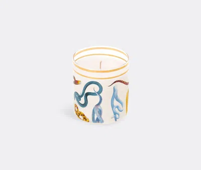 Seletti Candlelight And Scents White/multicolor Uni