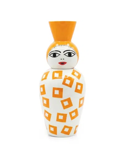 Seletti Canopie Amina Vase In Multi