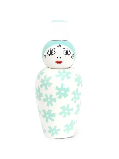 Seletti Canopie Zita Vase In Animal Print