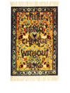 Seletti Change Rug In Yellow