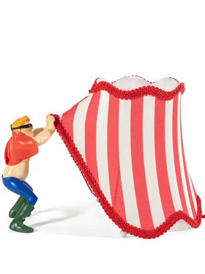 Seletti Circus Super Kimmy Abajour In Multicolour