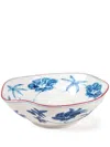 Seletti Classic On Acid Salad Bowl In White