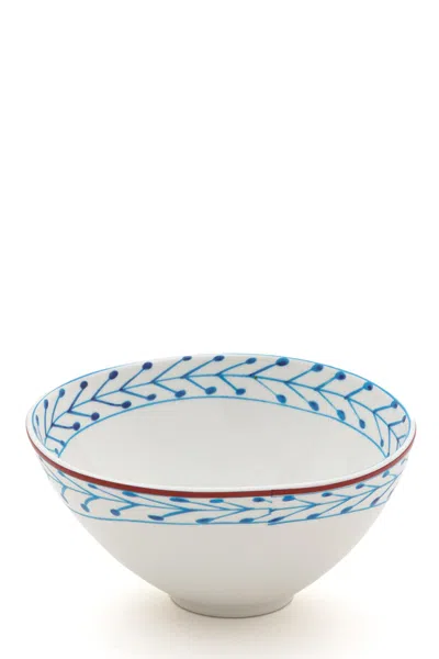 Seletti Classics On Acid 'fiori' Bowl ⌀ 12 Cm In Multi