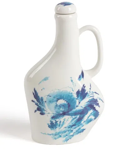 Seletti Classics On Acid Hana Seasoning Bottle In White