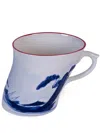 Seletti Classics On Acid Keshiki Mug In White