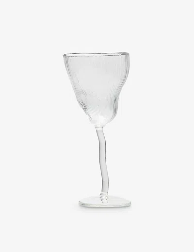 Seletti Classics On Acid Nye Wine Glass 19.5cm