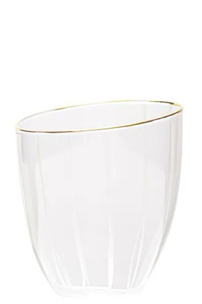 Seletti 'cordial' Glass In Transparent