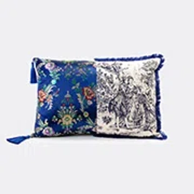 Seletti Plume Padding In Multicolor