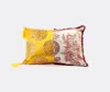 Seletti - Hybrid Cushion Ottavia - Multi In Yellow /red / Multicolor