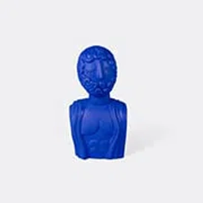 Seletti Decorative Objects Cobalt Blue Uni