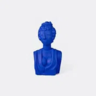 Seletti Decorative Objects Cobalt Blue Uni
