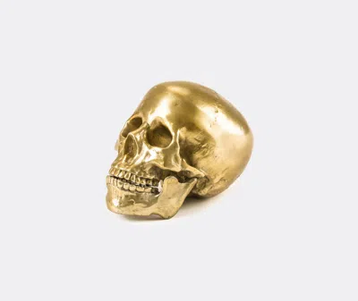 Seletti Decorative Objects Gold Uni