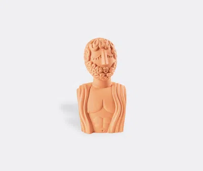 Seletti Decorative Objects Terracotta Uni