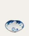 Seletti Diesel Classics On Acid Albi Salad Bowl In White-blue