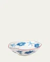 Shop Seletti Diesel Classics On Acid Psycho Salad Bowl In White-blue-red