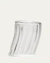 Seletti X Diesel Living Classics On Acid Flute Water Glass 9.5cm