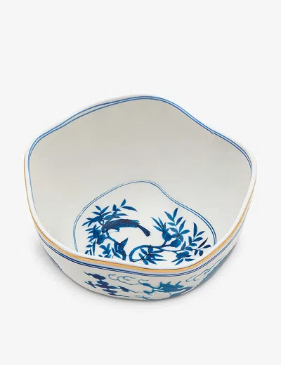 Seletti X Diesel Living Classics On Acid Dragon Porcelain Bowl 12cm