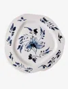 Seletti X Diesel Living Classics On Acid English Delft Porcelain Dinner Plate 28cm