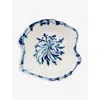 Seletti Diesel Living With  Classics On Acid Soup Talavera Porcelain Soup Bowl 25cm