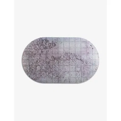 Seletti X Diesel Cosmic Diner Lunar Landing Placemat 30cm X 50cm