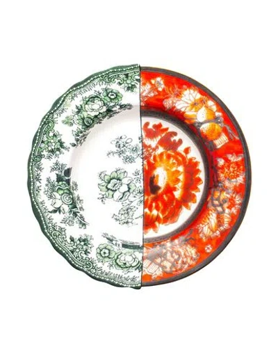 Seletti Dish Red Size - Porcelain