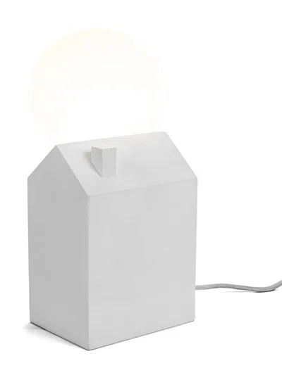 Seletti Dreamlike Table Lamp In White