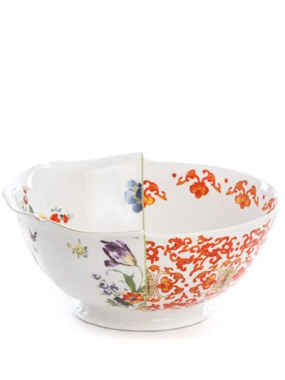 Seletti Ersilia Salad Bowl (27cm) In White