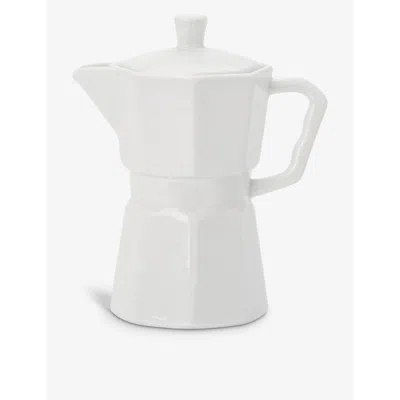 Seletti Estetico Quotidiano Porcelain Coffee Percolator 17.5cm