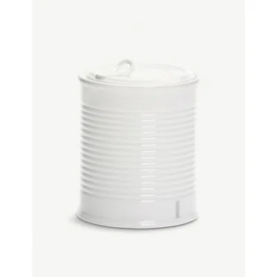 Seletti Estetico Quotidiano Porcelain Sugar Jar 11.8cm