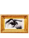 Seletti Eye And Mouth Mat In Multicolor
